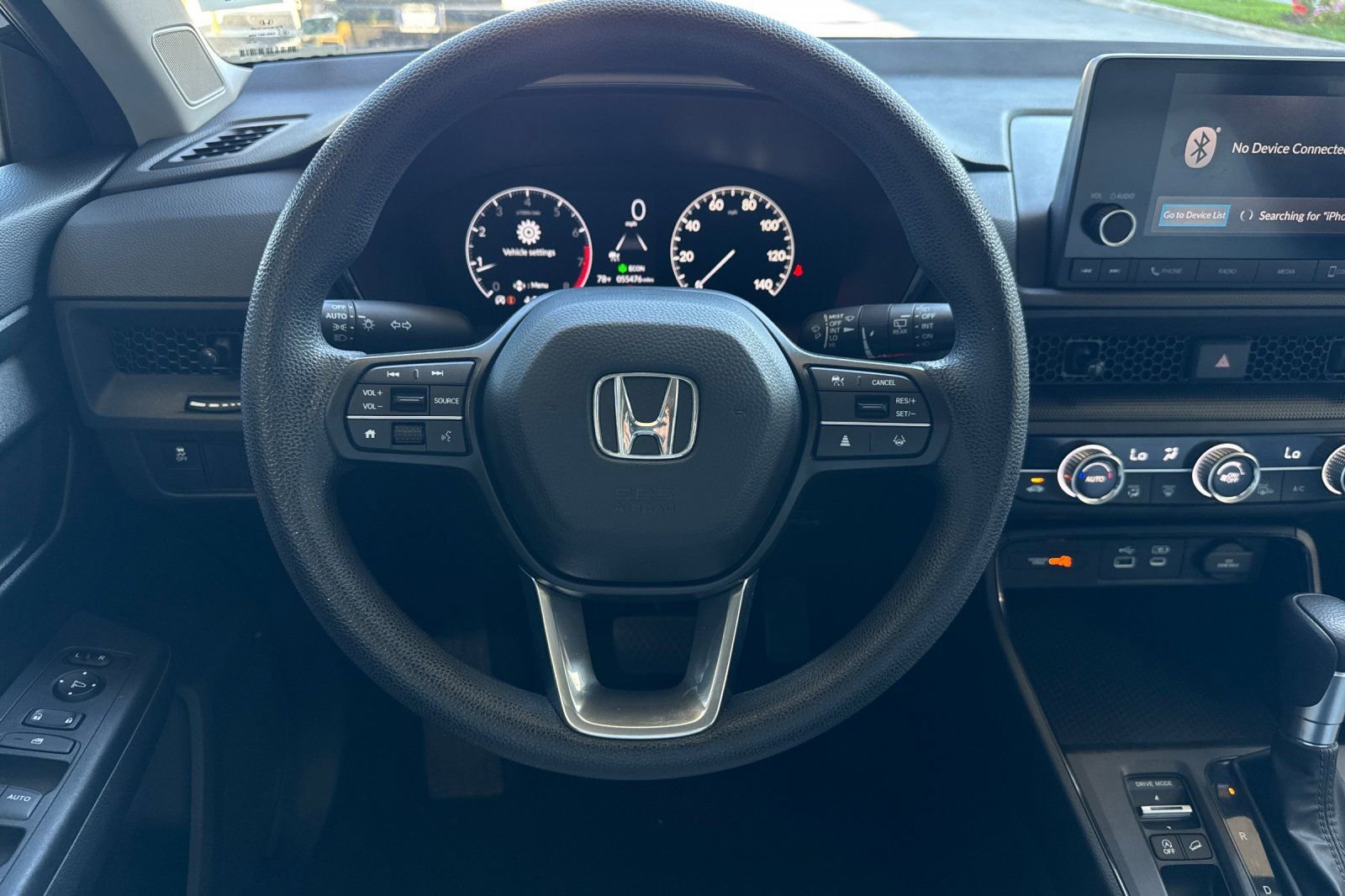 Certified 2023 Honda CR-V EX image 14