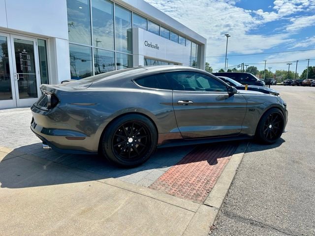 Used 2017 Ford Mustang GT Premium w/ GT Performance Package RWD image 7