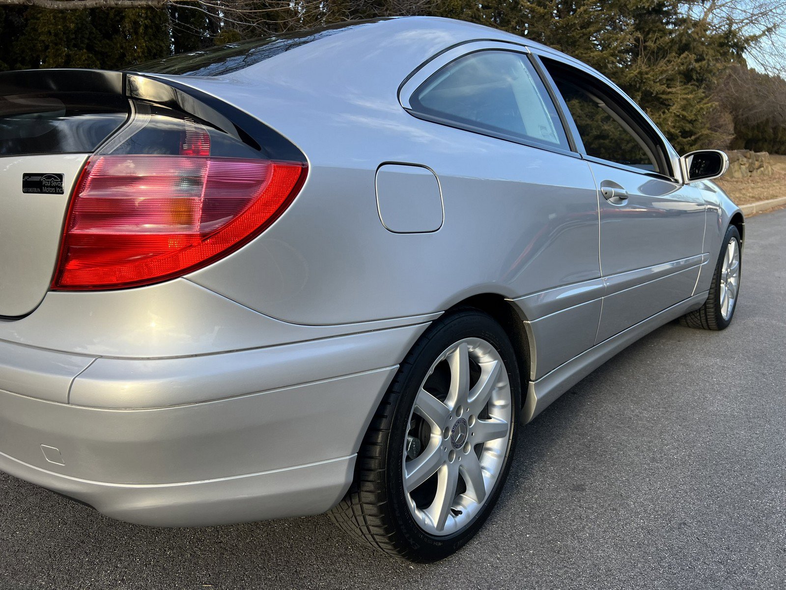 Used 2003 Mercedes-Benz C 320 Coupe image 41