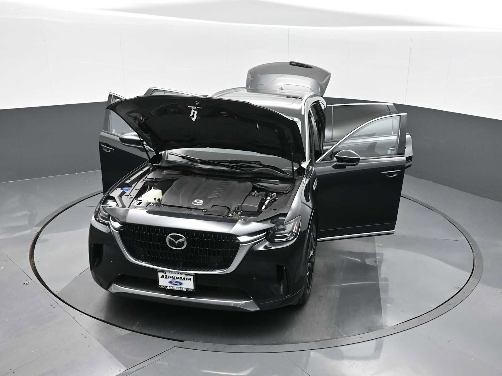 Used 2024 MAZDA CX-90 3.3 Turbo S image 34