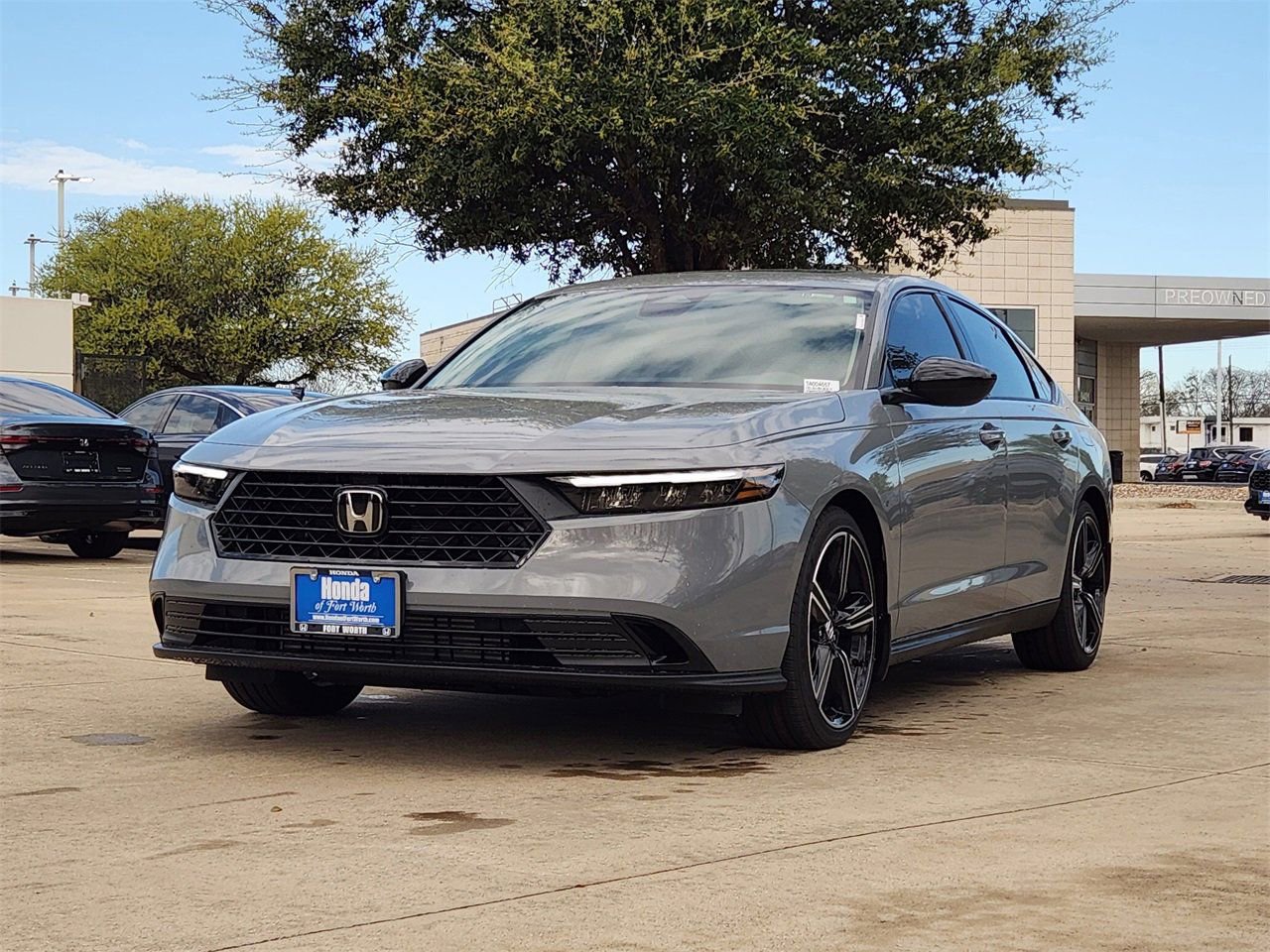 New 2026 Honda Accord SE image 2