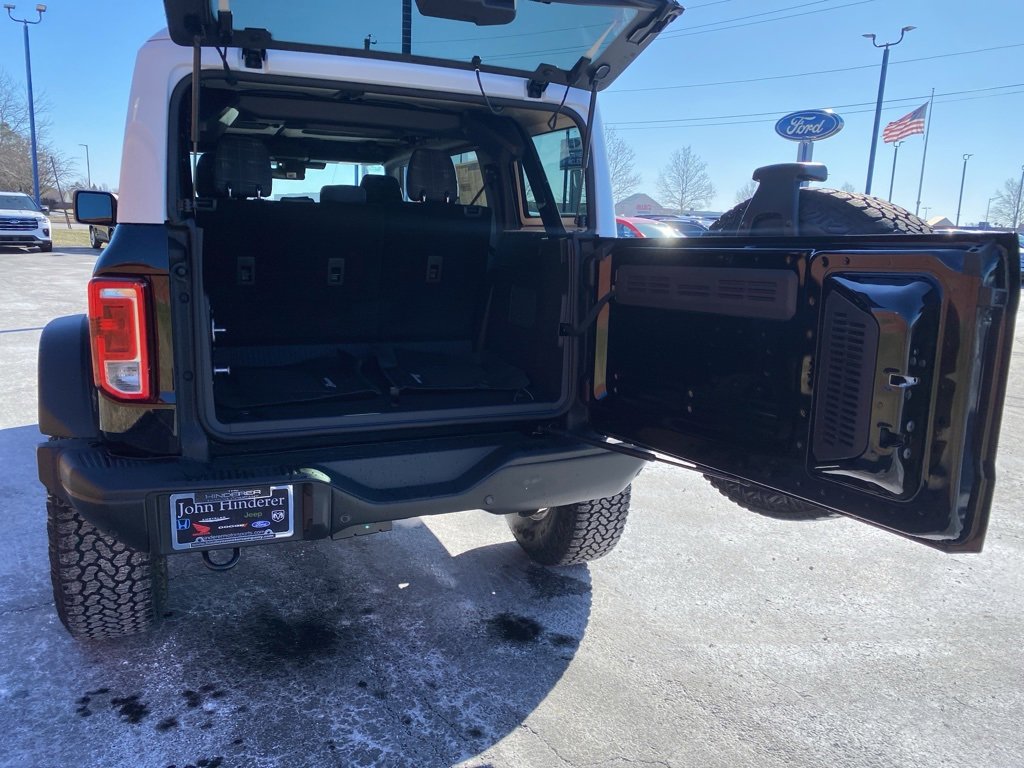 New 2025 Ford Bronco Big Bend image 19