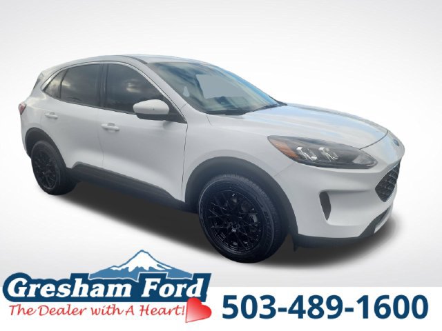 Certified 2021 Ford Escape SE AWD/4WD image 12