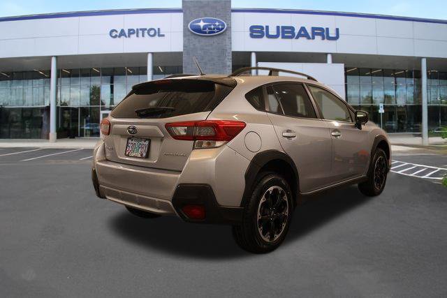 Certified 2023 Subaru Crosstrek 2.0i AWD/4WD image 3