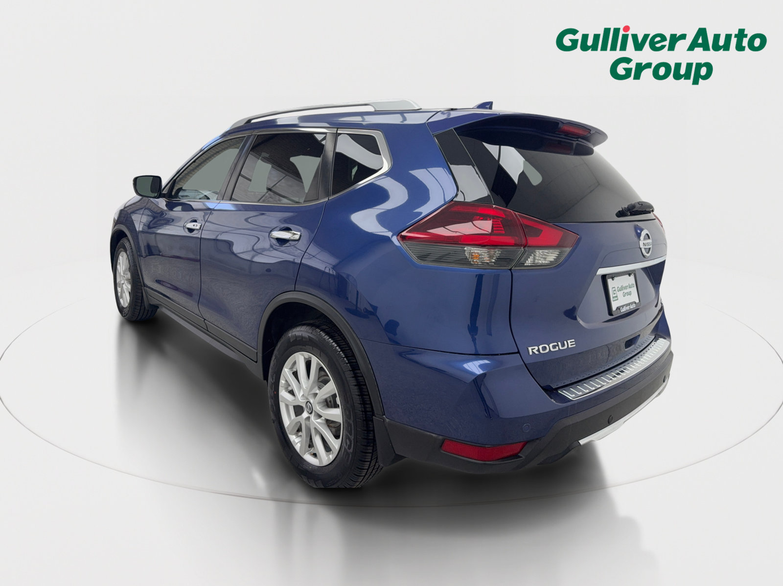 Used 2019 Nissan Rogue SV FWD image 4