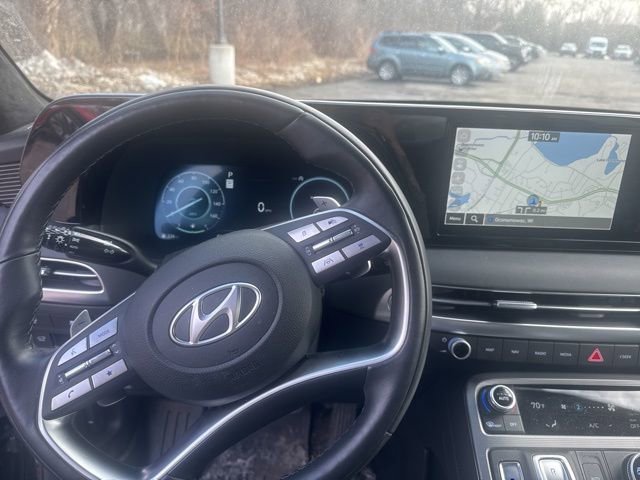Used 2024 Hyundai Palisade Calligraphy image 14