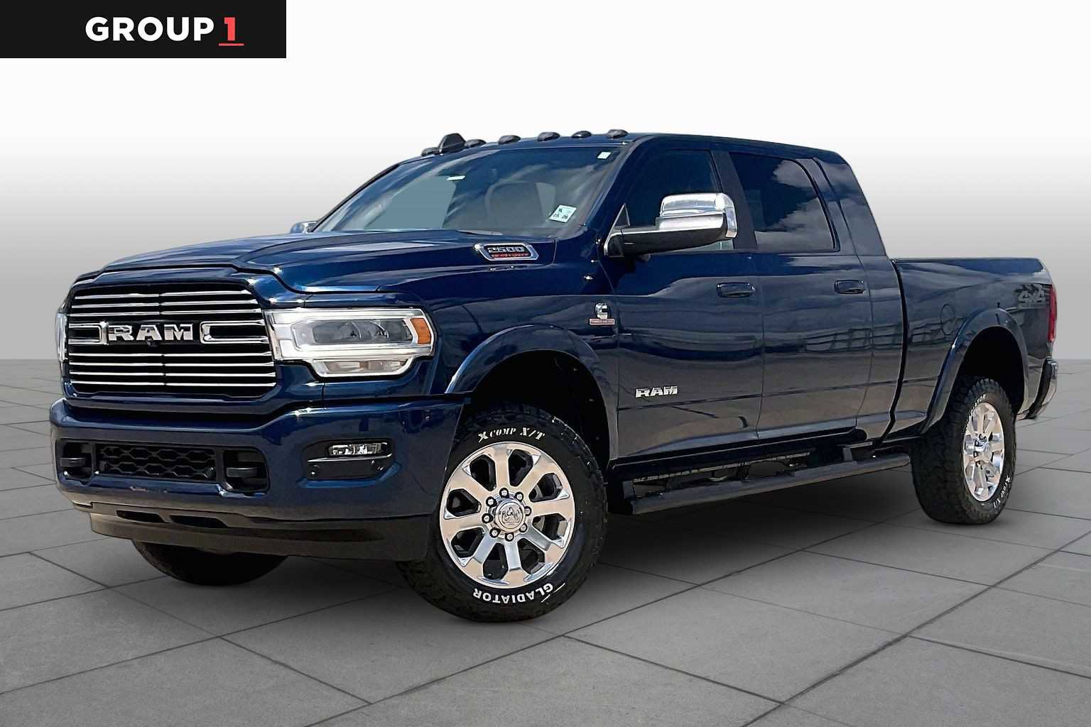 Used 2019 RAM 2500 Laramie image 1