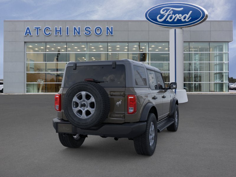 New 2026 Ford Bronco Big Bend AWD/4WD image 8