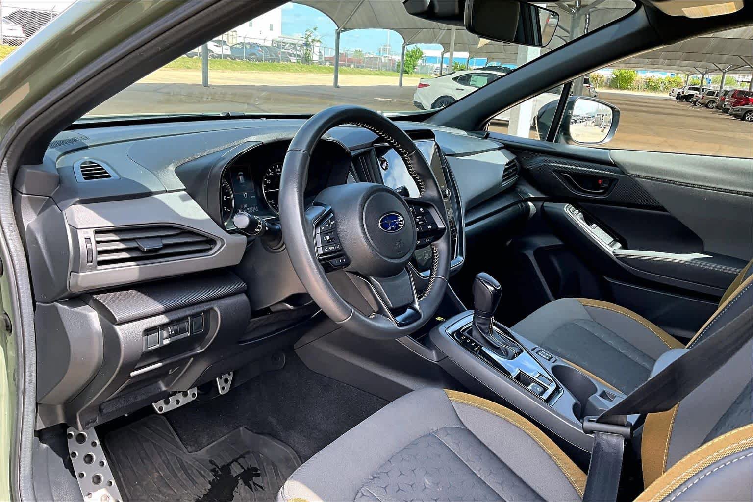 Used 2024 Subaru Crosstrek 2.5i Sport AWD/4WD image 17