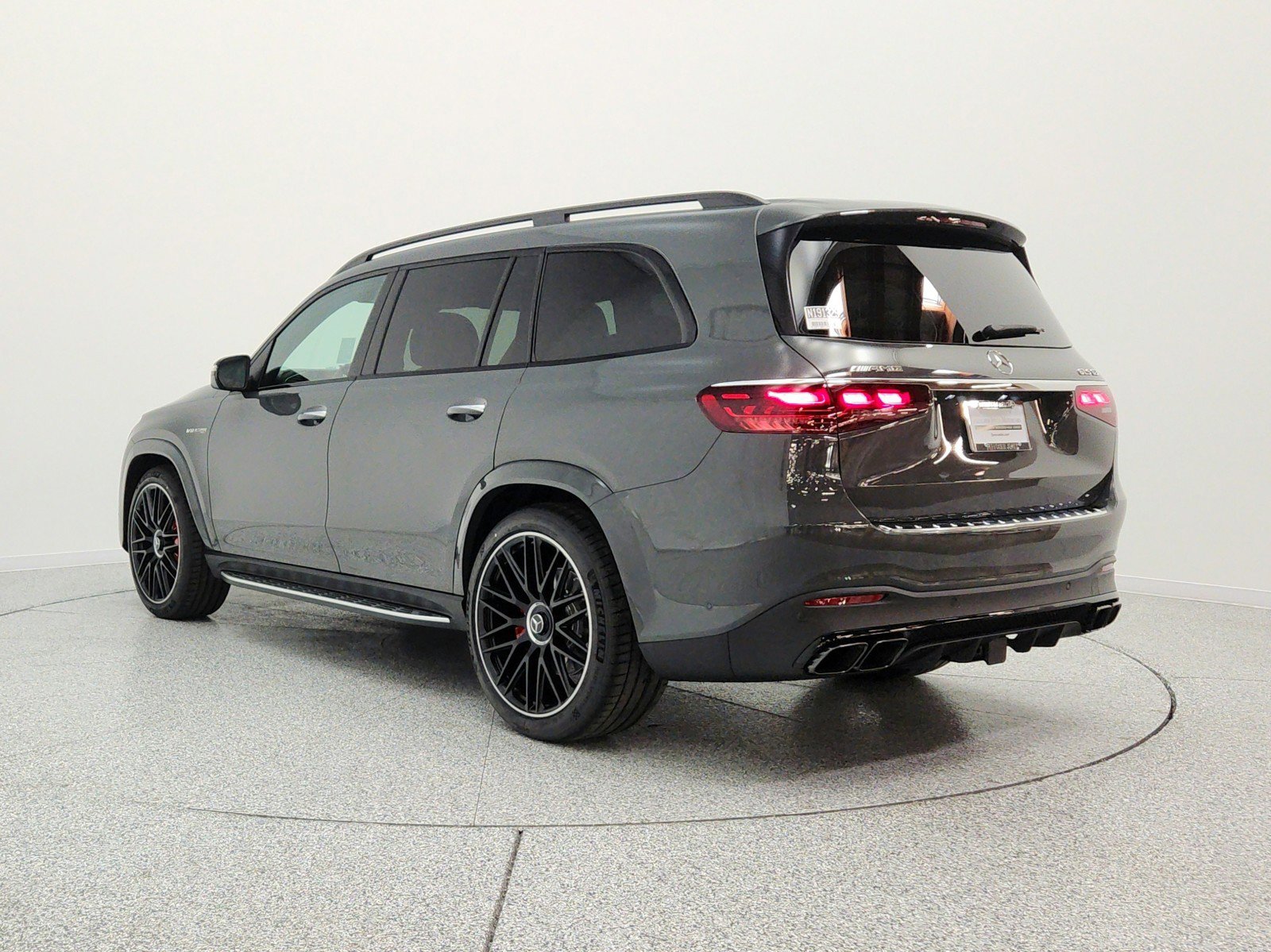 New 2026 Mercedes-Benz GLS 63 AMG 4MATIC image 7