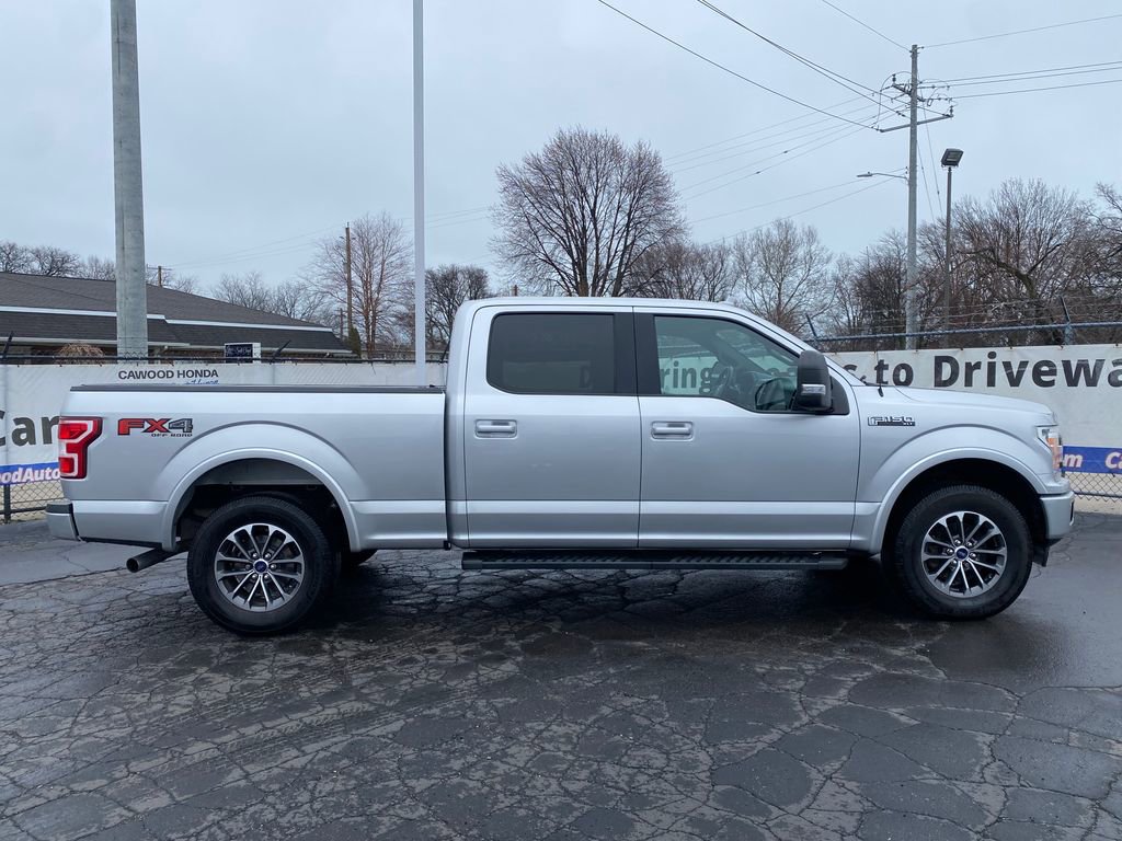 Used 2018 Ford F150 XLT w/ Equipment Group 302A Luxury AWD/4WD image 2