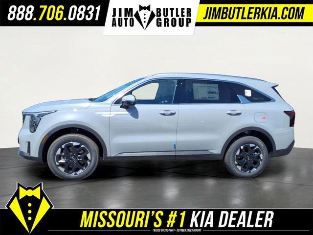 New 2026 Kia Sorento S AWD/4WD image 15