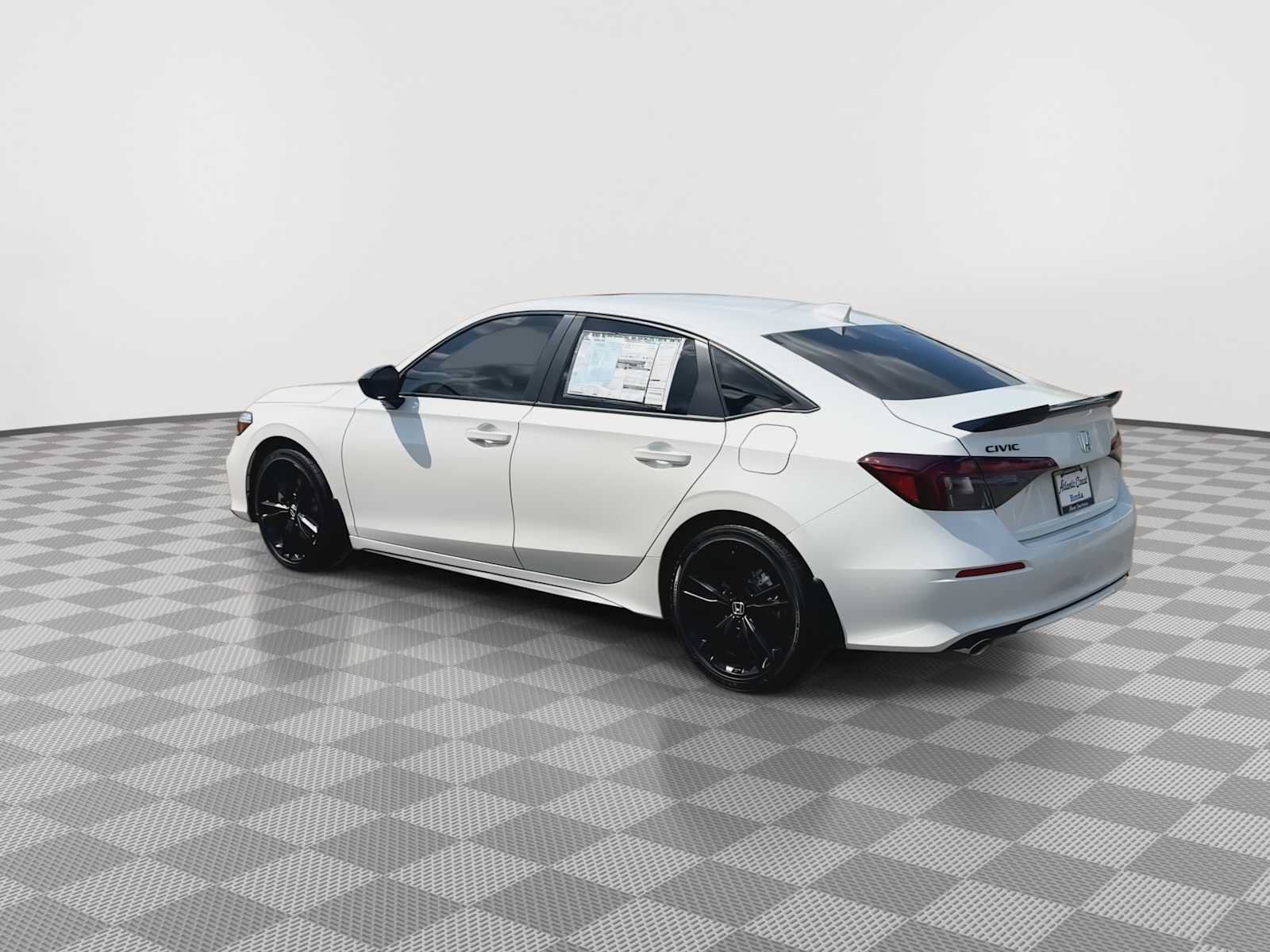 New 2026 Honda Civic Si image 6