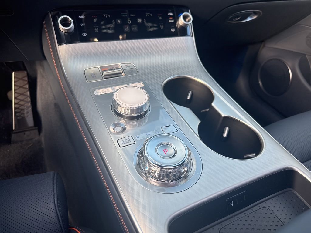 New 2026 Genesis GV70 2.5T Sport Prestige AWD/4WD image 23