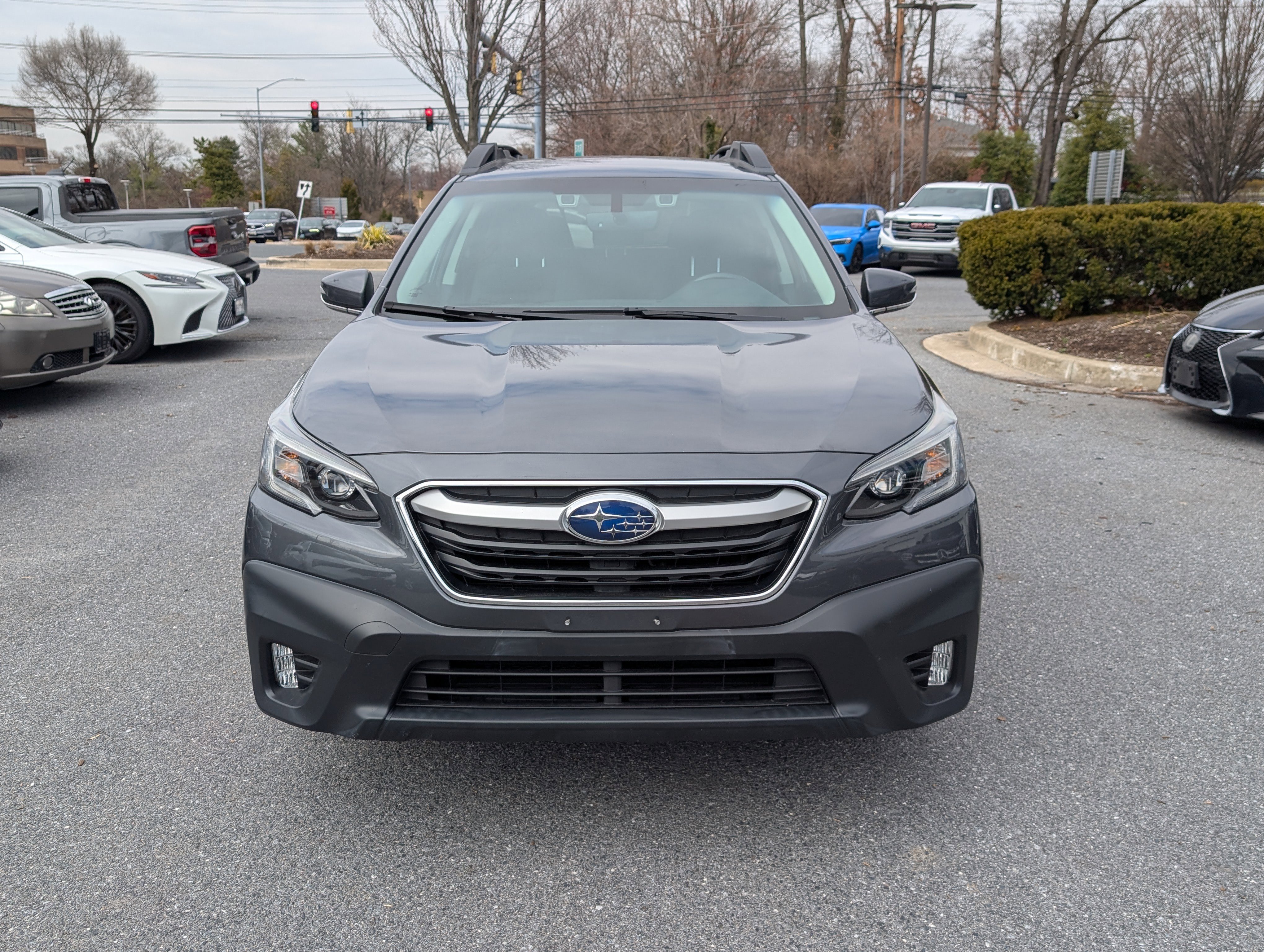 Used 2022 Subaru Outback Premium image 6
