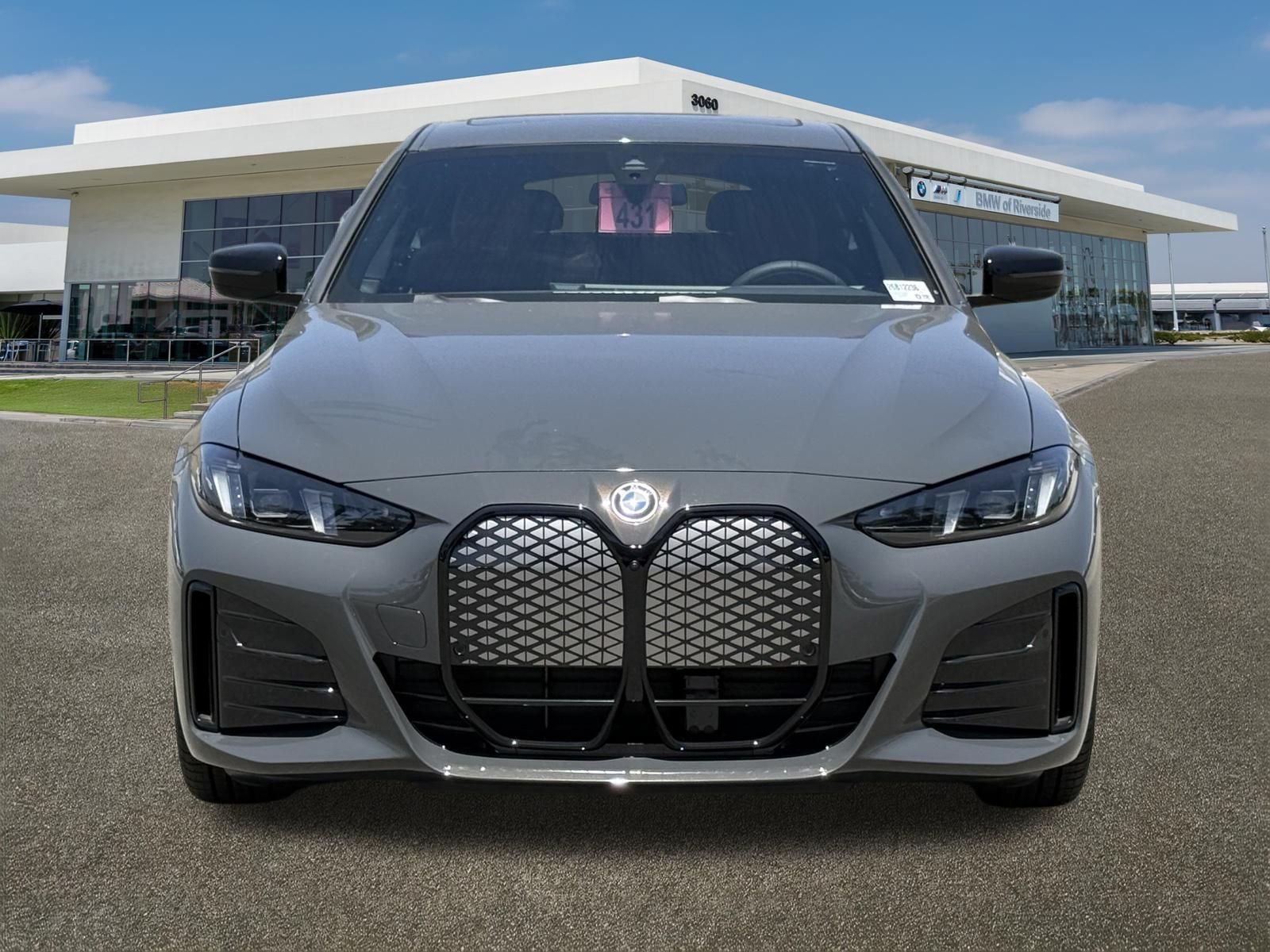 New 2026 BMW i4 eDrive40 RWD image 3