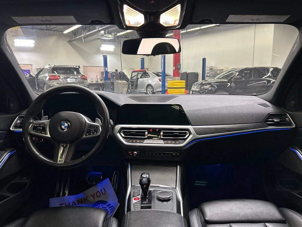 Used 2020 BMW M340i w/ Premium Package RWD image 19