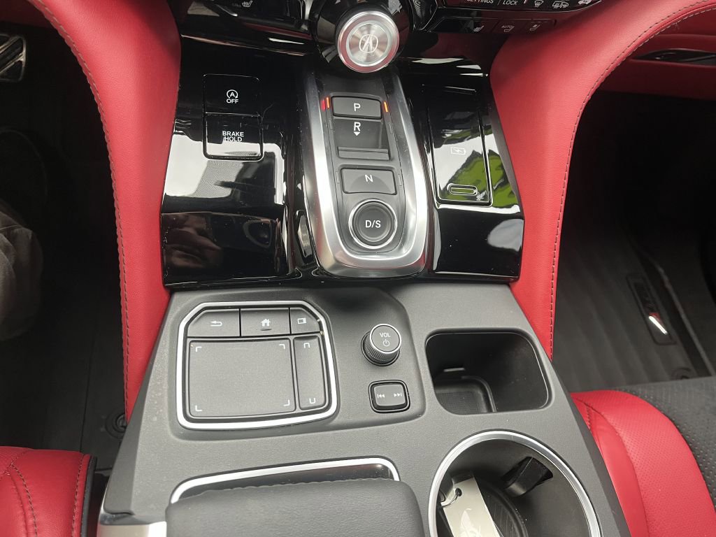 Used 2024 Acura MDX A-Spec image 36