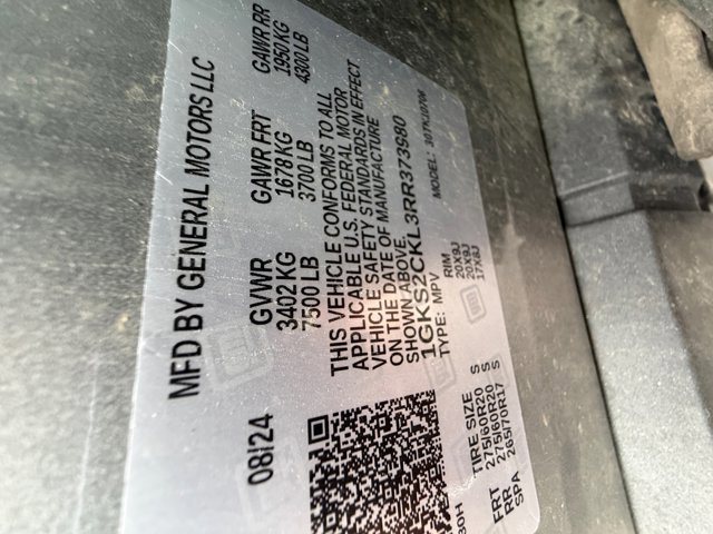 Certified 2024 GMC Yukon AT4 w/ AT4 Premium Plus Package image 28