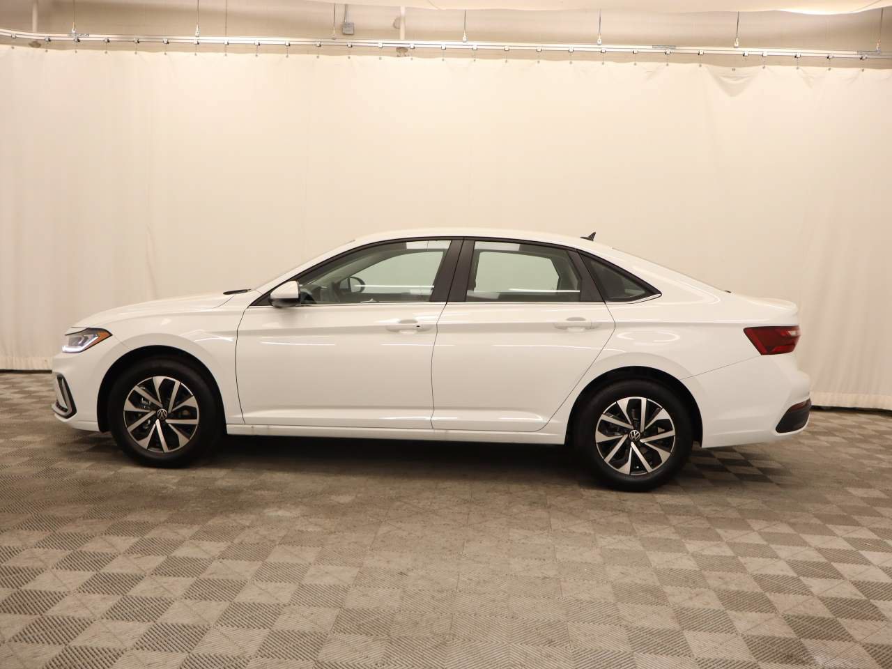 New 2027 Volkswagen Jetta S FWD image 2