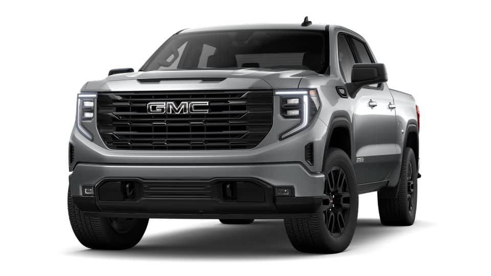 New 2026 GMC Sierra 1500 Elevation
