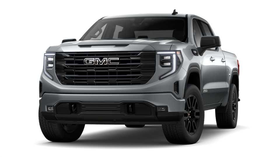 New 2026 GMC Sierra 1500 Elevation