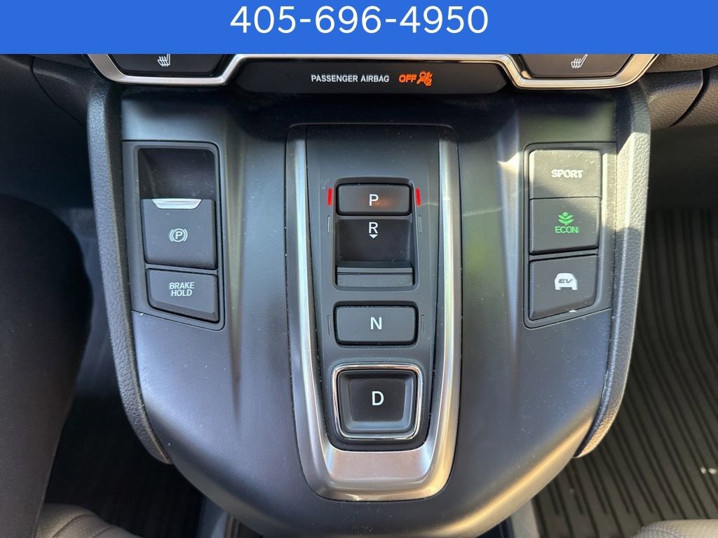 Used 2022 Honda CR-V EX-L image 24