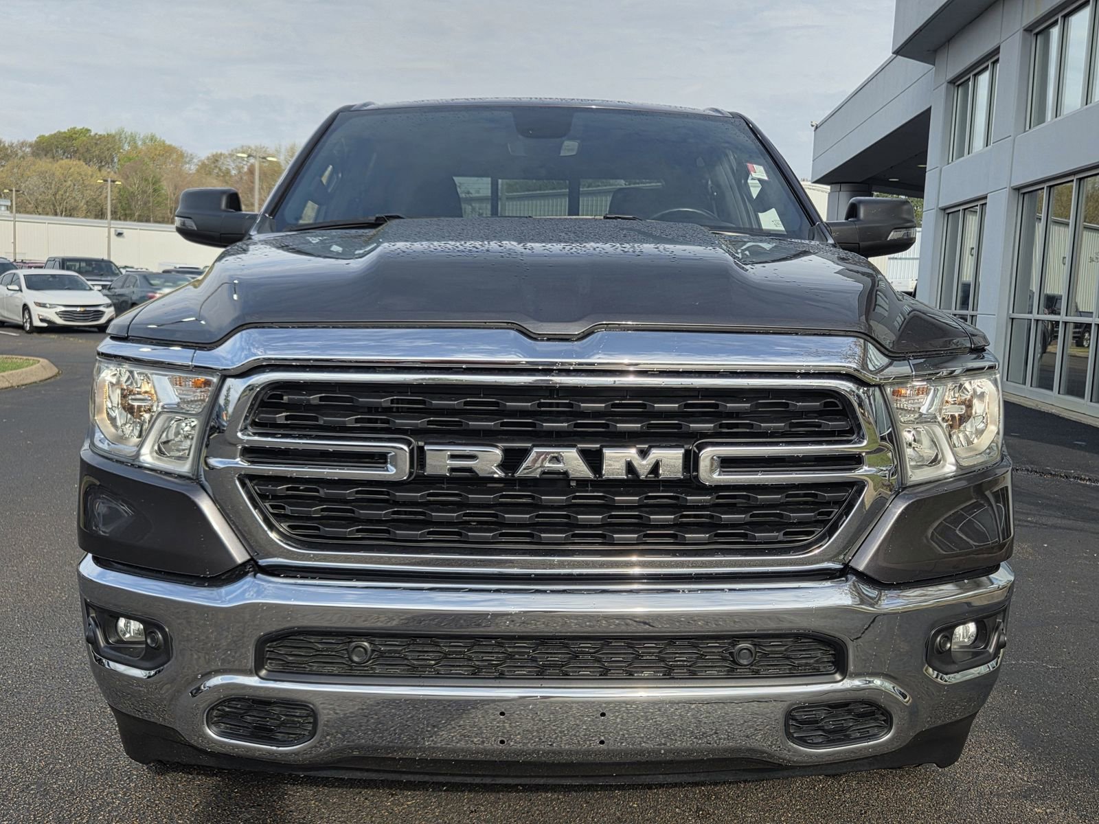 Used 2023 RAM 1500 Big Horn image 2