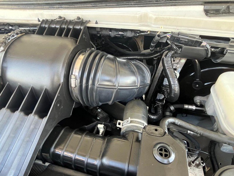 Used 2012 Ford E-150 and Econoline 150 w/ Commercial Cargo Van Pkg RWD image 14