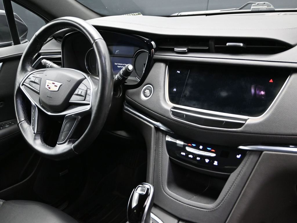 Used 2021 Cadillac XT5 Premium Luxury FWD image 15