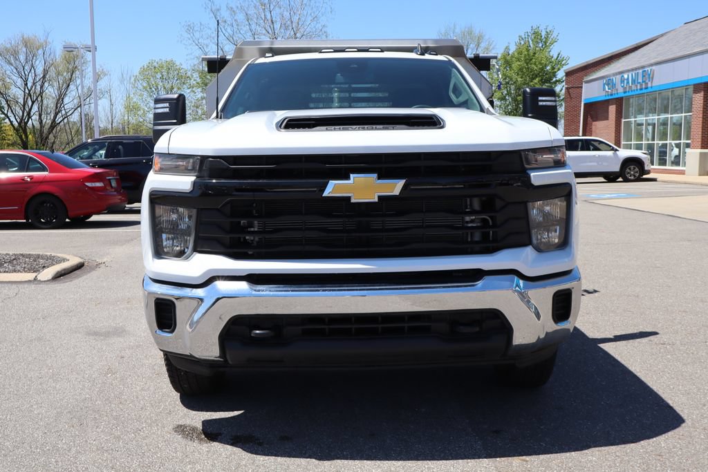New 2025 Chevrolet Silverado 3500 W/T w/ WT Convenience Package AWD/4WD image 5