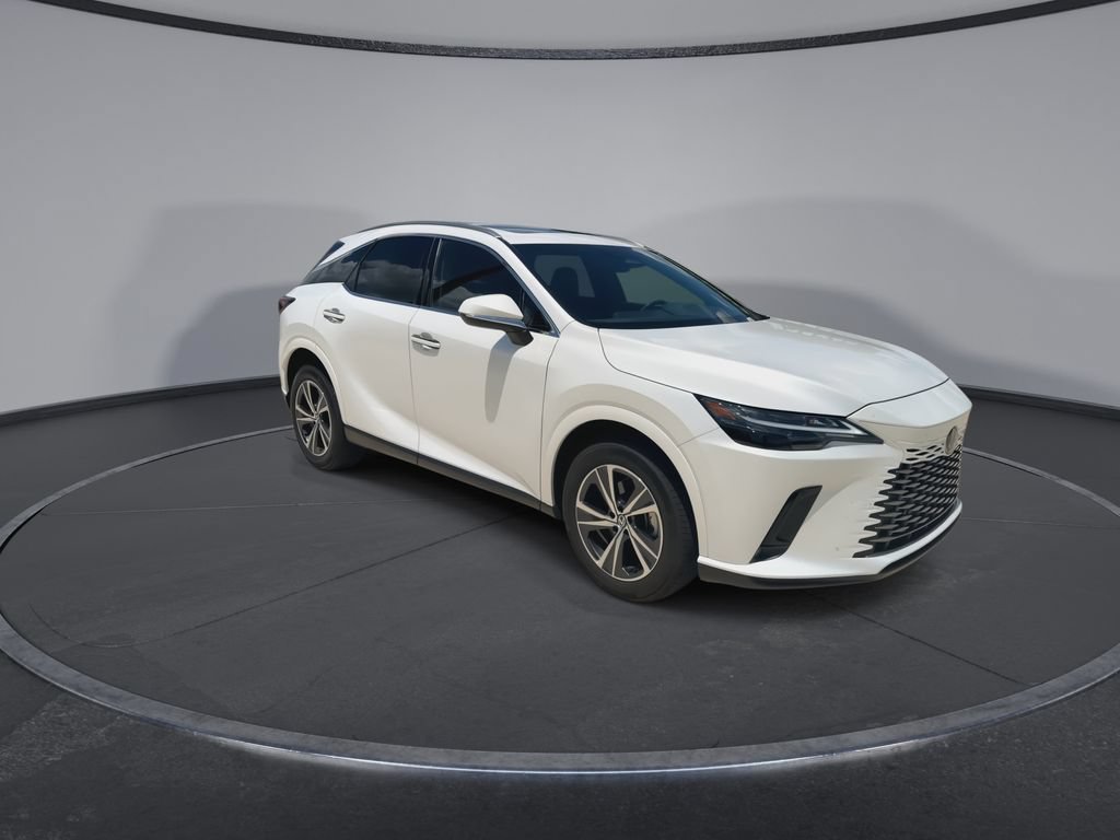 Used 2026 Lexus RX 350 FWD w/ Accessory Package (Z1) image 2