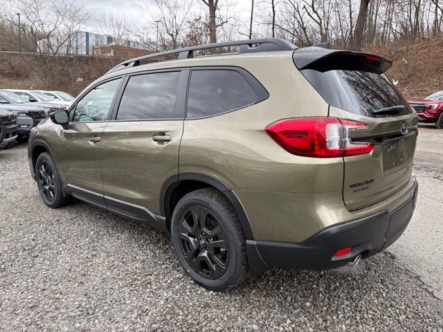 New 2026 Subaru Ascent Bronze Edition image 3