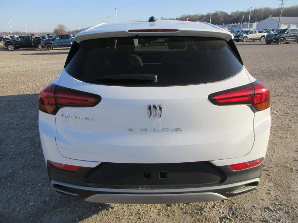 New 2026 Buick Encore GX Preferred w/ Comfort Package image 6