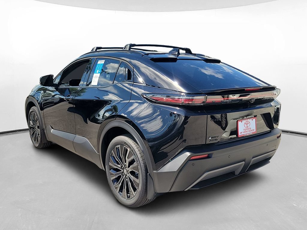 New 2026 Toyota C-HR AWD/4WD image 6