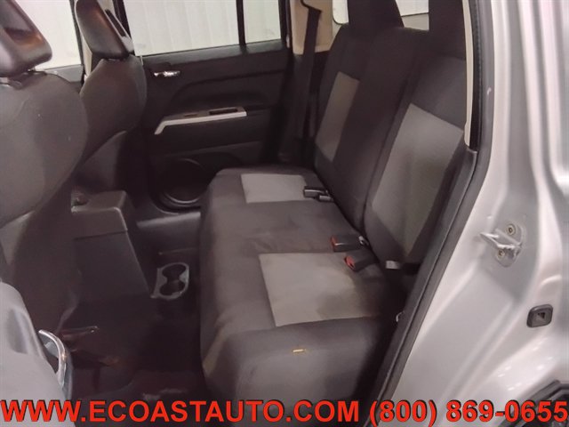 Used 2008 Jeep Patriot Sport AWD/4WD image 13