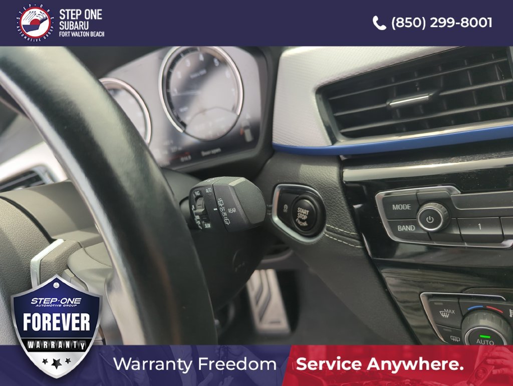 Used 2021 BMW X1 sDrive28i w/ M Sport Package FWD image 24