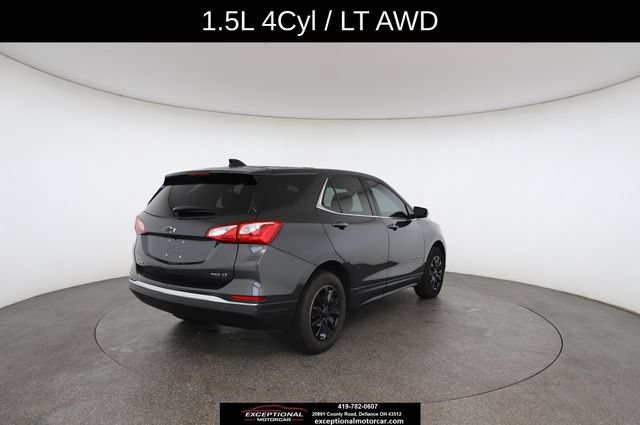 Used 2019 Chevrolet Equinox LT w/ Driver Convenience Package AWD/4WD image 18