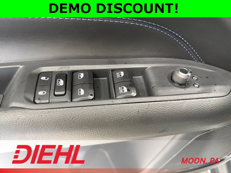 New 2026 Jeep Compass Limited image 22