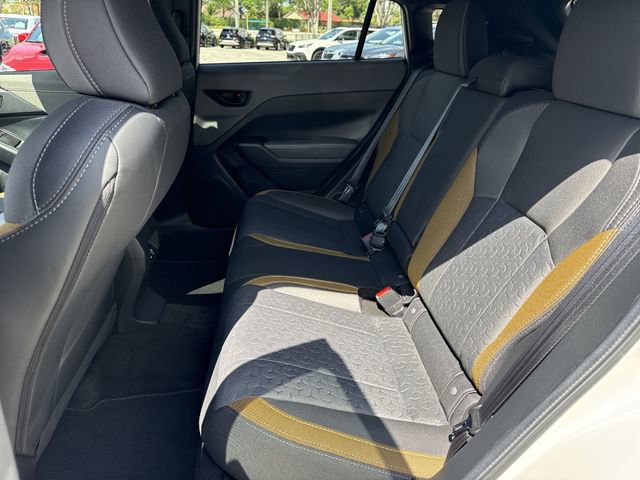 Certified 2025 Subaru Crosstrek 2.5i Sport image 23