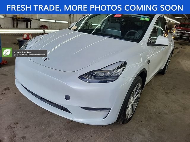 Used 2023 Tesla Model Y Long Range AWD/4WD image 3