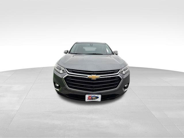 Certified 2021 Chevrolet Traverse LT AWD/4WD image 3