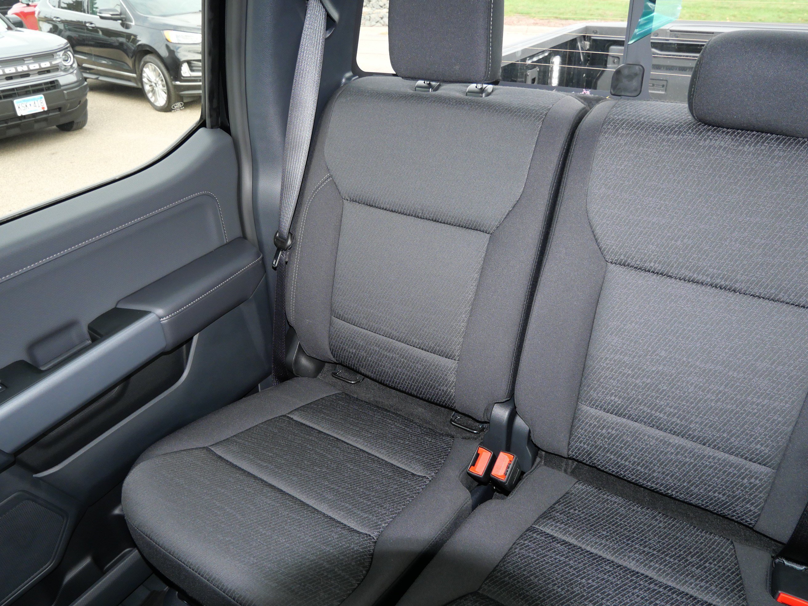 Used 2026 Ford F150 XLT w/ Equipment Group 302A MID AWD/4WD image 12