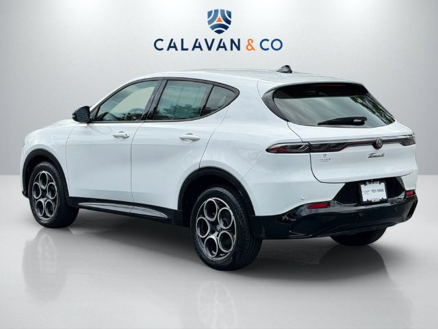 Used 2025 Alfa Romeo Tonale AWD/4WD image 7