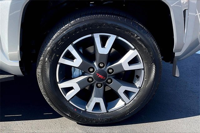 New 2025 Toyota 4Runner TRD Sport Premium image 12