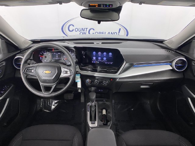 Certified 2024 Chevrolet Trax LS w/ LS Convenience Package FWD image 15