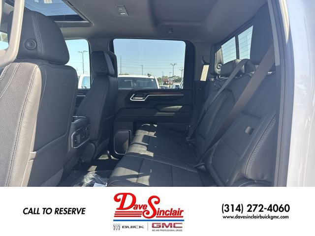 New 2026 GMC Sierra 2500 Denali w/ Denali Reserve Package AWD/4WD image 23