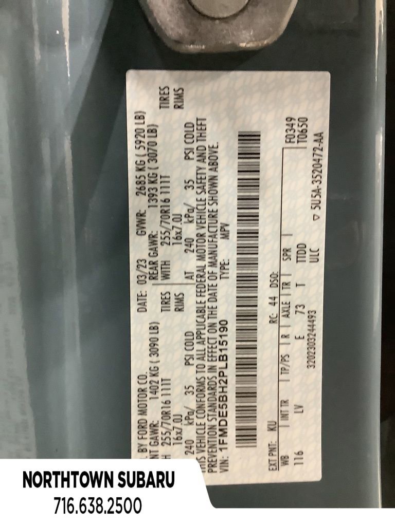 Used 2023 Ford Bronco 4-Door image 29