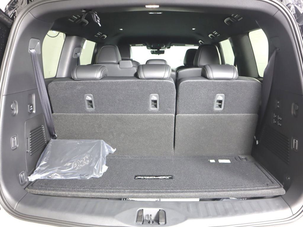 New 2025 Nissan Armada PRO-4X image 36