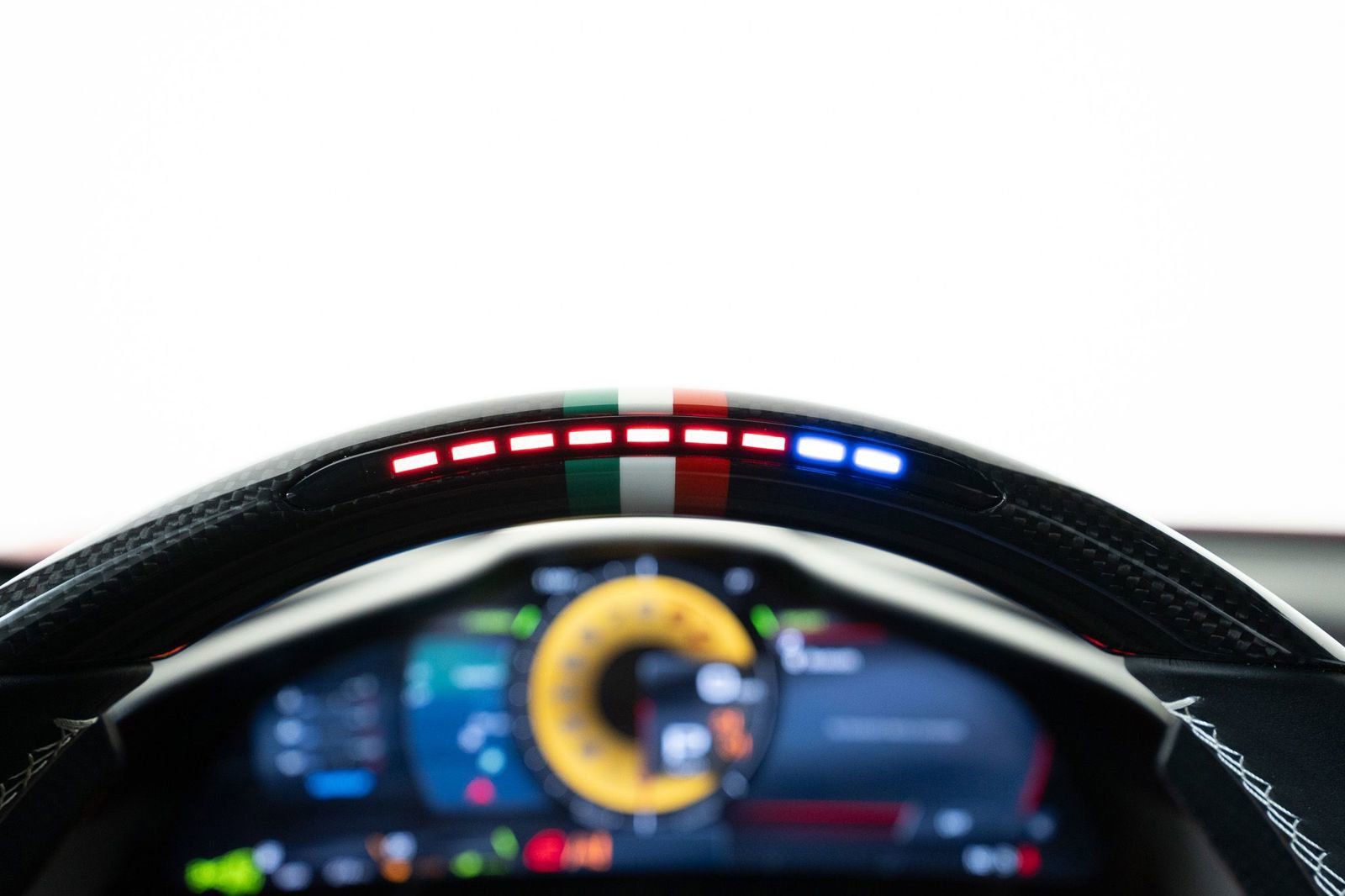 Certified 2025 Ferrari 296 GTB RWD image 35